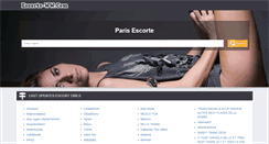 Desktop Screenshot of escorts-ww.com